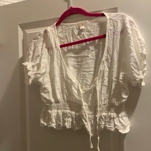 Crop Blouse